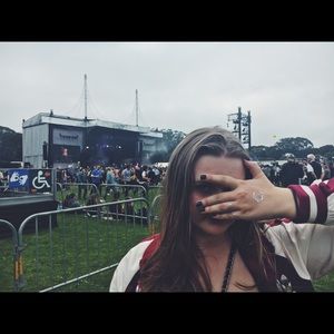 Meet your Posher, Sarah